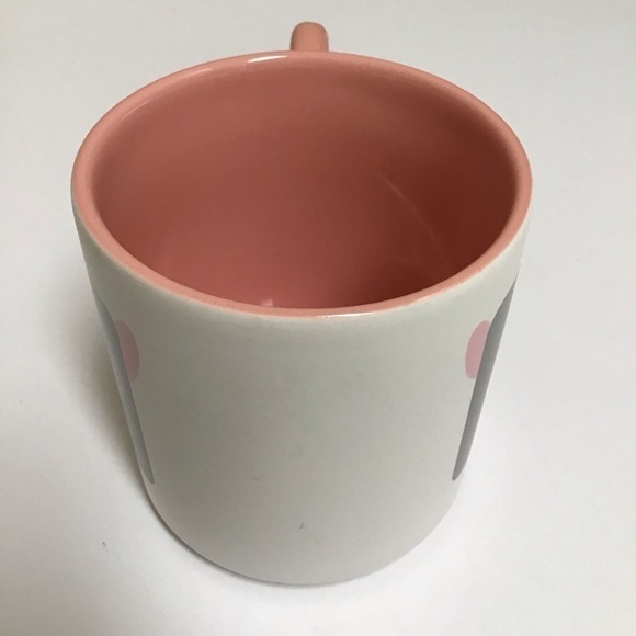 Disney Pixar Ratatouille Remy Coffee Mug 3 3/4” Tea Cup Pink Vintage Retired - Picture 7 of 13